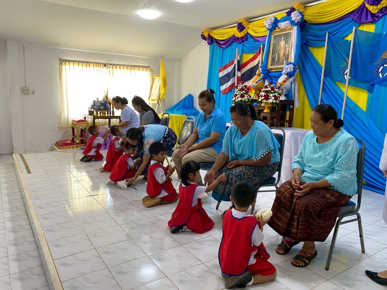 วันแม่แห่งชาติ ประจำปี พ.ศ. 2568