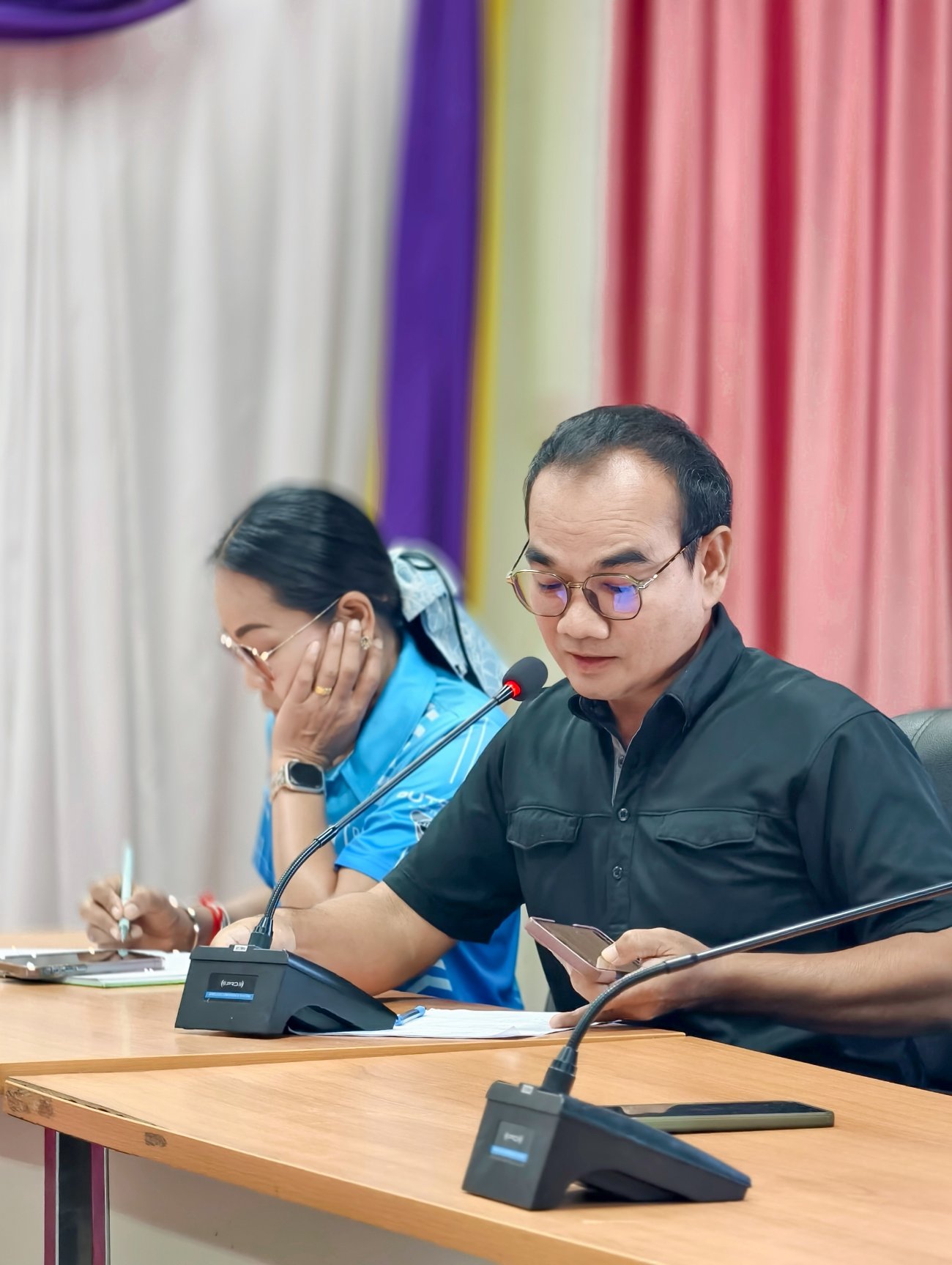 วันพฤหัสบดีที่ 3 กันยายน 2569 องค์การบริหารส่วนตำบลคูบ ได้￼ประชุมพนักงานส่วนตำบลและพนักงานจ้าง ประจำเดือนกันยายน  2569